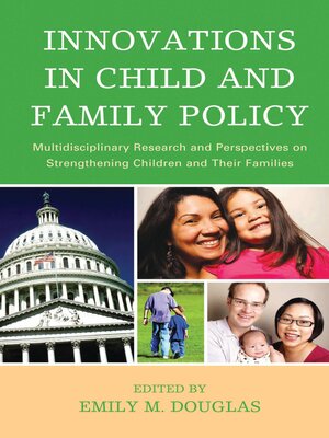 Innovations in Child and Family Policy - ebook